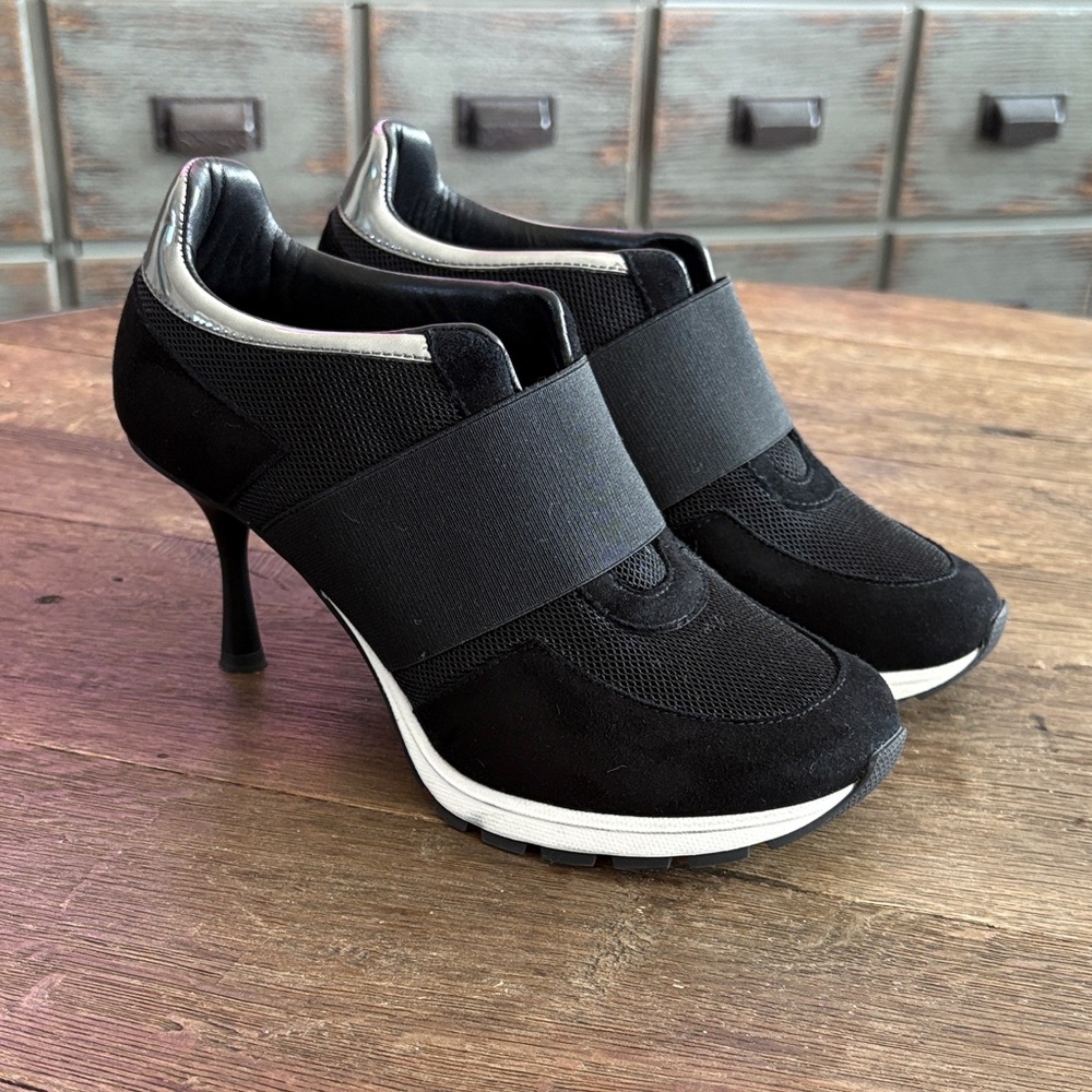 THE ICON HY-HEEL FROM SNEEX